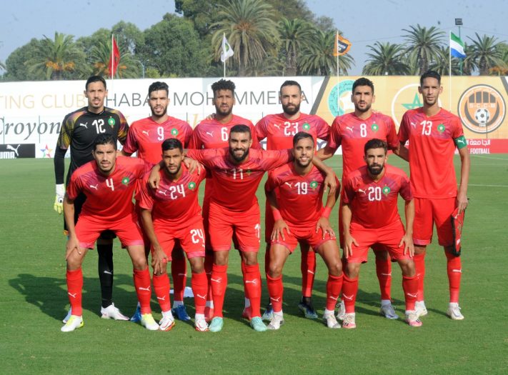 المنتخب الوطني الرديف يفوز على منتخب سيراليون في ثالث مبارياته الودية استعدادا لكأس العرب