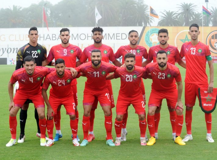 المنتخب الوطني ينهي استعداداته لمواجهة غينيا في تصفيات المونديال..والناخب الوطني يؤكد العزم على مواصلة الانتصارات