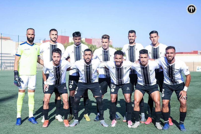 فريق الإتحاد الإسلامي الوجدي يحقق فوزه الأول في الموسم على حساب مضيفه الاتحاد البيضاوي