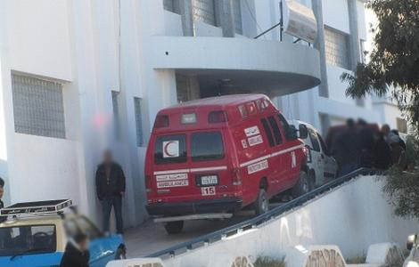 بسبب الإهمال… وفاة شاب متأثرا بجروح بليغة أمام باب مركز صحي يثير غضب المغاربة