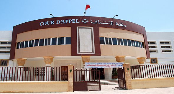 استئنافية الناظور تؤجل النظر في ملف خمسة دركيين يتابعون بتهم التهريب الدولي للمخدرات