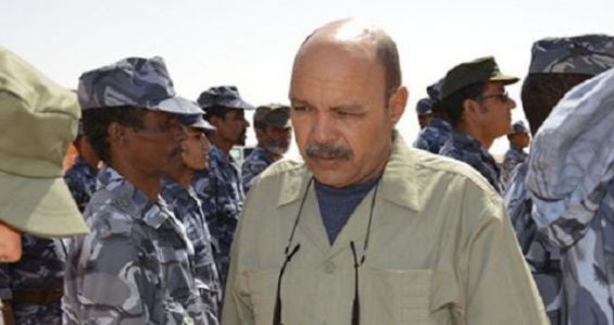 وزير في الجمهورية الوهمية يفجرها.. غالي مجرد كنيش لجنرالات الجزائر والشعب الصحراوي يعيش على التسول