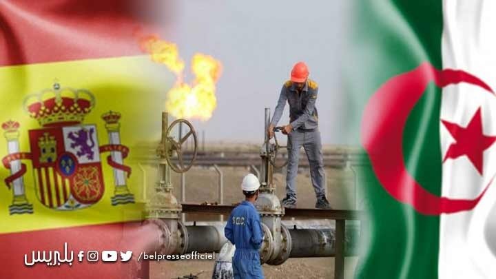 إسبانيا تشتكي من ضعف صبيب أنبوب الغاز “ميد غاز” وعدم احترام الجزائر لتعهداتها