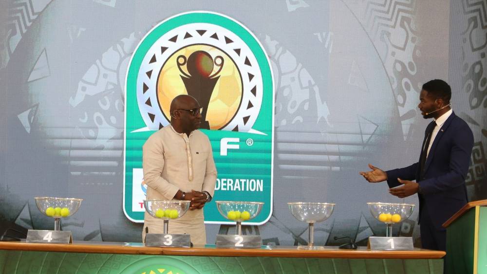 قرعة دور المجموعات لمسابقة كأس الكونفدرالية الإفريقية تضع فريق النهضة البركانية في المجموعة الرابعة