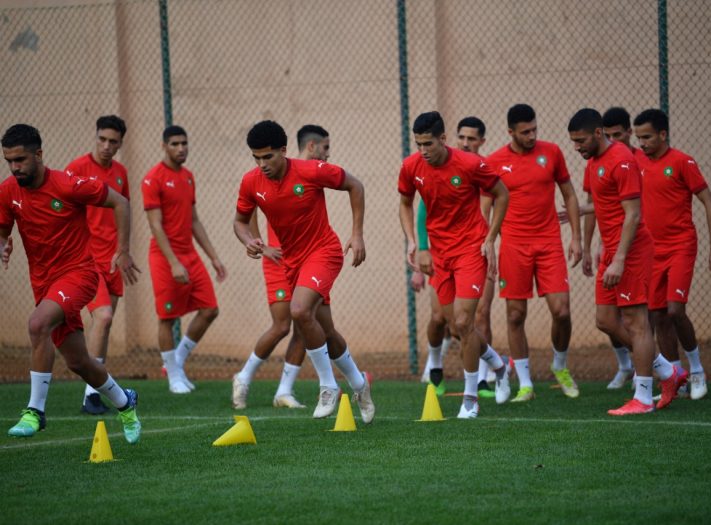 الناخب الوطني يعلن إصابة بعض لاعبي المنتخب المغربي بفيروس كورونا قبل مواجهة غانا غدا الاثنين