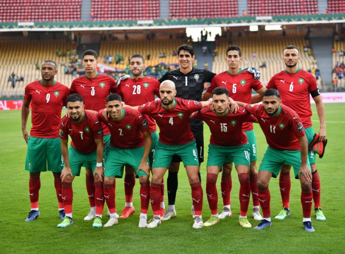 قرعة الدور الفاصل المؤهل إلى مونديال قطر 2022 تضع المنتخب الوطني المغربي في مواجهة الكونغو الديمقراطية