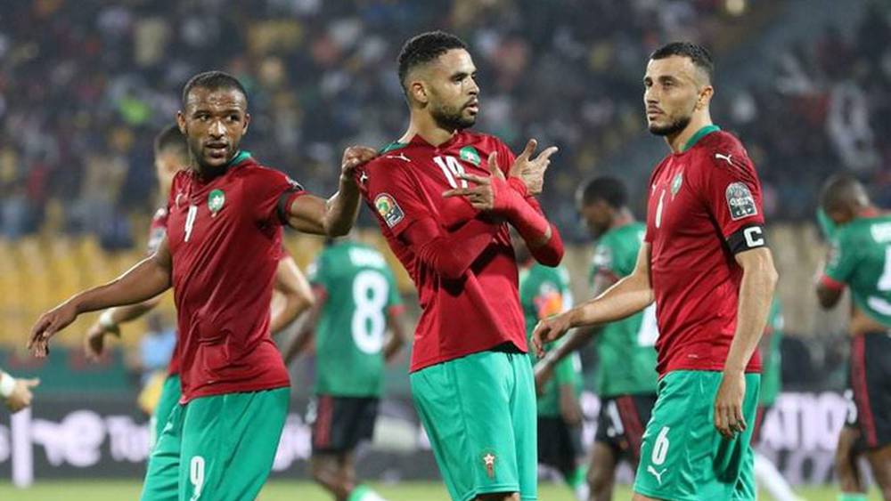 المنتخب الوطني يتأهل إلى دور ربع نهائي كأس إفريقيا للأمم على حساب مالاوي بأداء مقنع