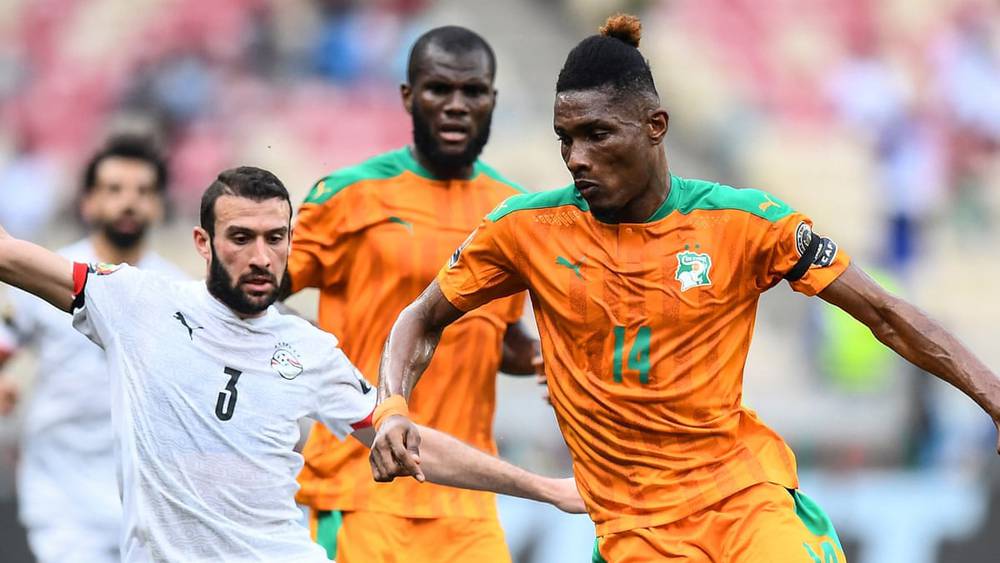 المنتخب المصري يلتقي نظيره المغربي في ربع نهائي كأس إفريقيا للأمم