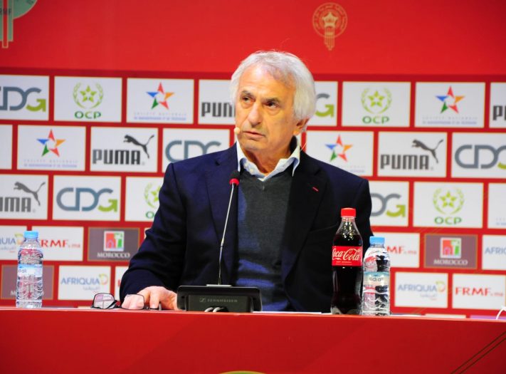 وحيد خاليلوزيتش يؤكد استمراره في منصبه مدربا للمنتخب الوطني رغم التهديد بالقتل￼