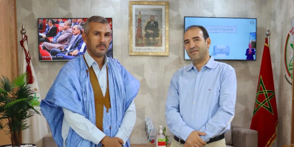 تحت شعار ” لأننا معنيون بانشغالاتكم نجيب عن تساؤلاتكم”