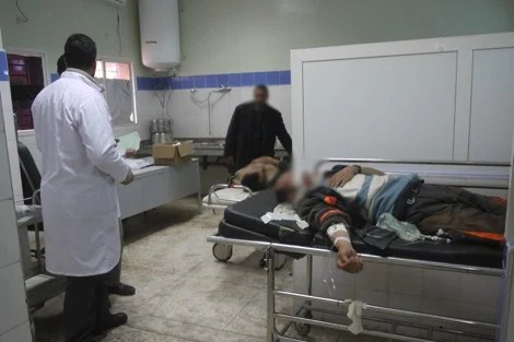 إذا أردت أن تعرف كيف تمرغ كرامة المغربي والمغربية في الوحل فقم بزيارة المستشفيات العمومية