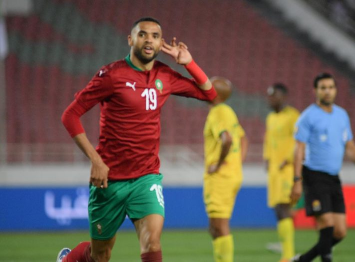 المنتخب الوطني يدشن مشواره في تصفيات كأس أمم إفريقيا 2023 بالفوز على جنوب إفريقيا