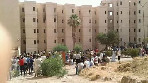 طالبة بوجدة تضع حدا لحياتها بشربها مادة سامة