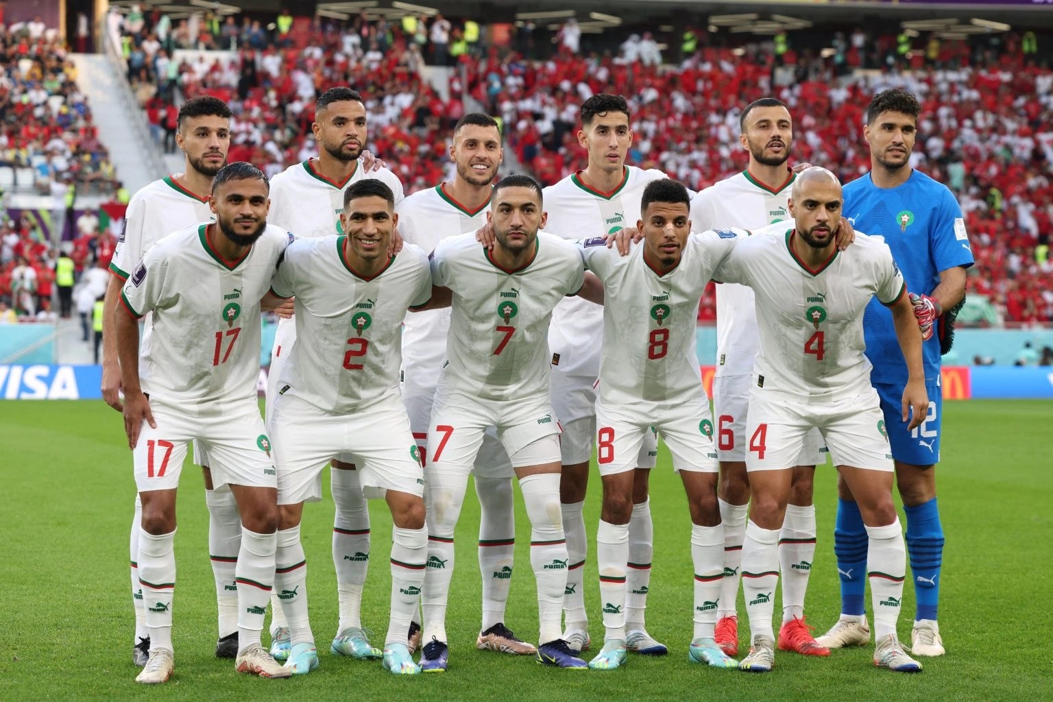 المنتخب الوطني يخلق الحدث بانتصار ثمين على بلجيكا