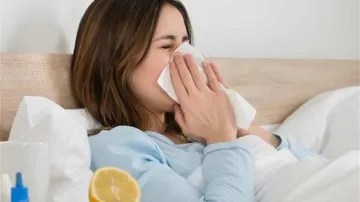 رغم ارتفاع درجة الحرارة.. الأنفلونزا الموسمية تنتعش في غياب كورونا!
