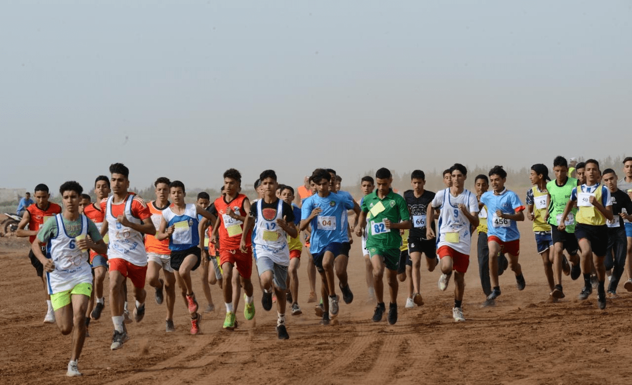 السعيدية جاهزة لاستقبال فعاليات البطولة الوطنية للعدو الريفي المدرسي 