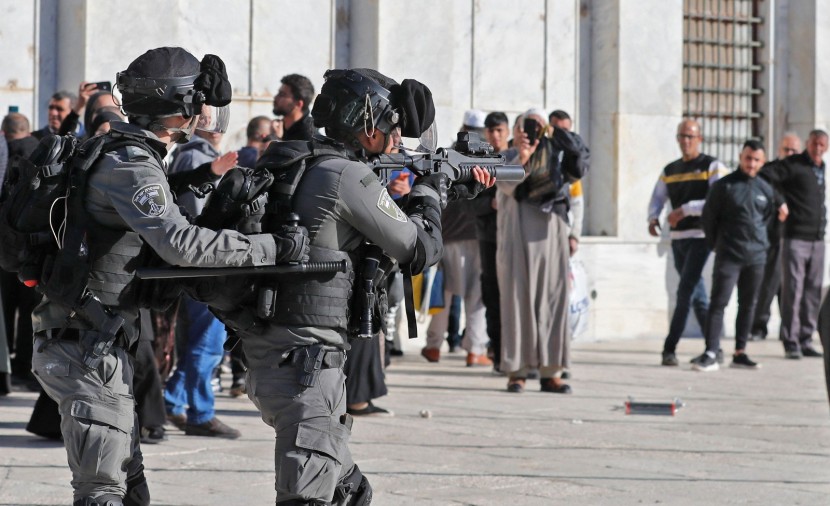 اقتحامات إسرائيلية متنوعة ومنهجية عدوانية موحدة