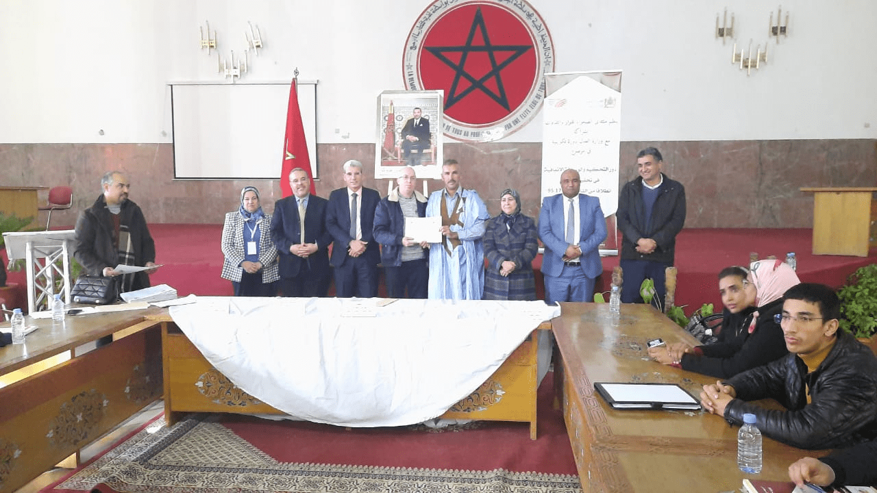 منتدى الصحراء للحوار والثقافات ينظم دورة تكوينية في موضوع: “دور التحكيم والوساطة الاتفاقية في تحقيق العدالة”