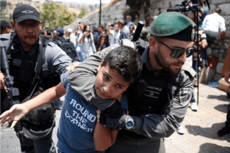 أسرى الحرية الأبطال في مواجهة بن غفير وحكومة الأنذال