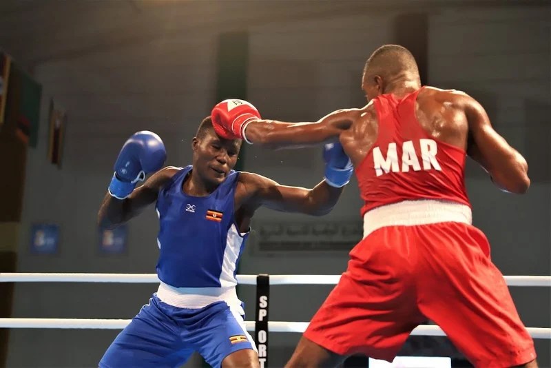 المنتخب الوطني المغربي رجال يشارك ببطولة العالم طشقند 2023 – كازخستان