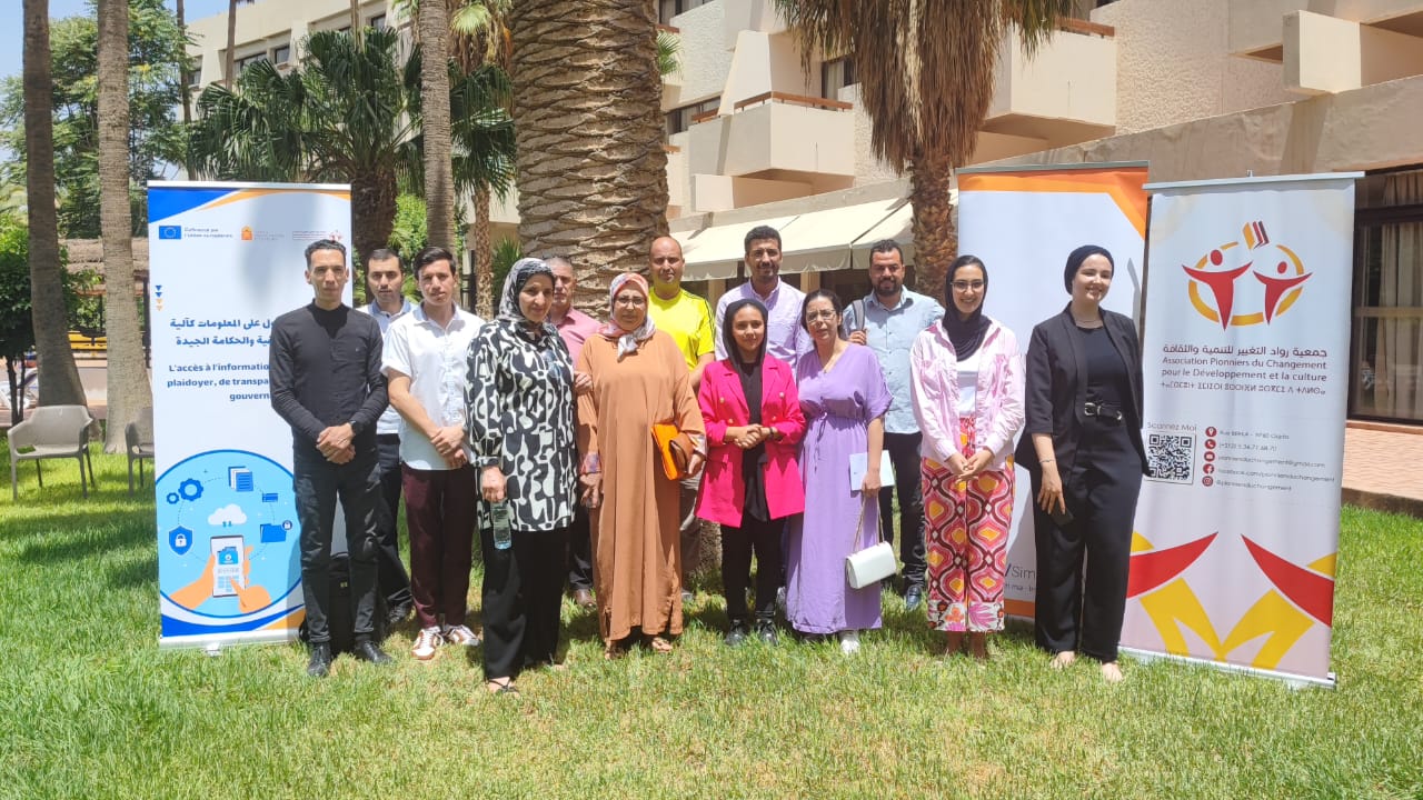 “سمسم” و “رواد التغيير” تطلقان مشروع “الحق في الحصول على المعلومات” في 6 جهات