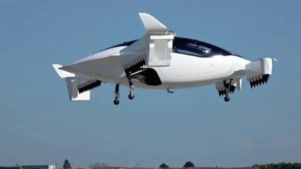 “طاكسي طائر” خيال أصبح حقيقة في سماء إسبانيا