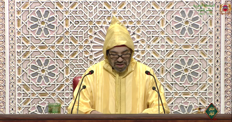 الملك محمد السادس يعلن الشروع في منح الدعم الاجتماعي للأسر نهاية هذا الشهر