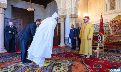 الولاة والعمال الجدد