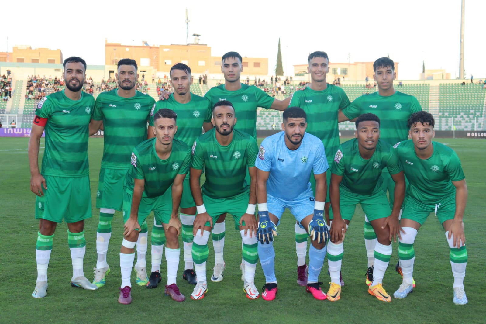 المولودية الوجدية تحصد الهزيمة الرابعة بميدانها خلال 6 دورات من البطولة الوطنية