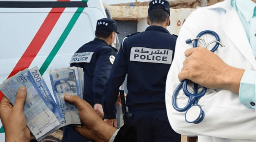 توقيف مدير مستفشى رفقة 11 شخصا يشتبه تورطهم في السرقة وخيانة الأمانة واختلاس أموال عمومية والارتشاء