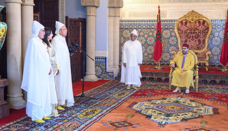 الملك محمد السادس يعين الأعضاء الجدد للمحكمة الدستورية