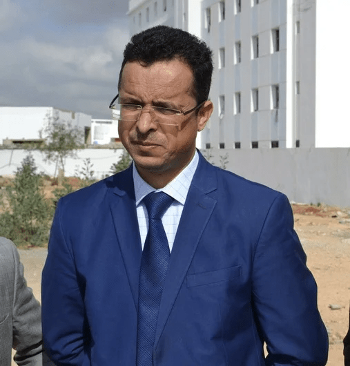 تنصيب ابن جهة الشرق محمد الموساوي مديرا عاما جديدا لشركة العمران بجهة الشرق