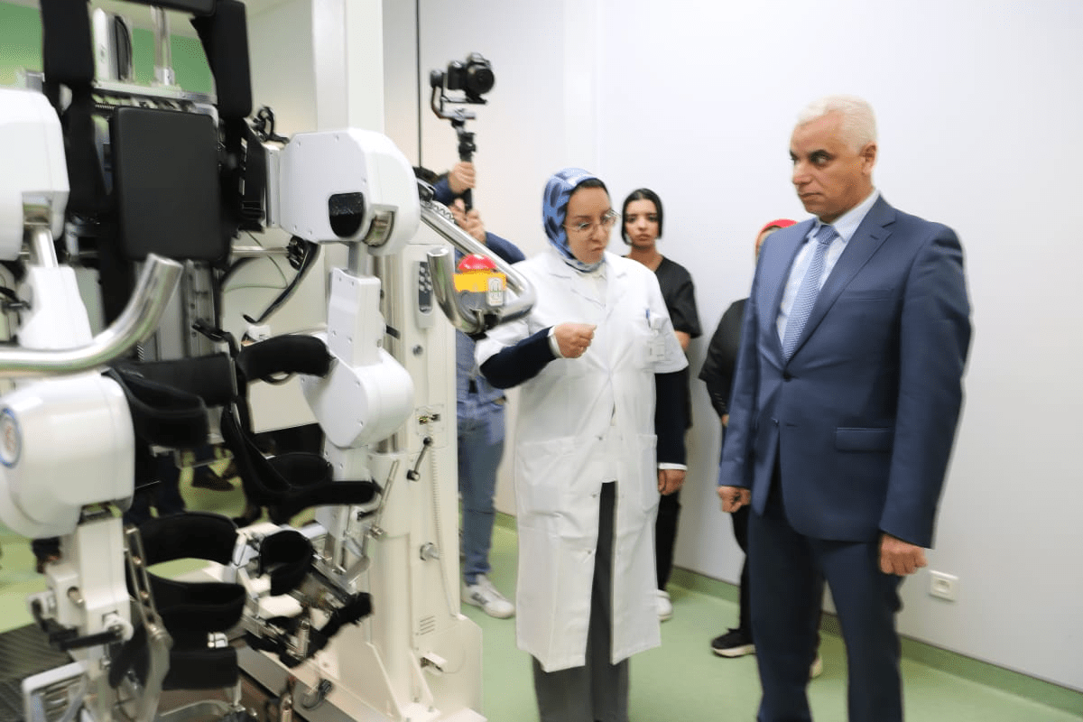 وزير الصحة والحماية الاجتماعية يترأس حفل تسليم شهادات مبادرة المستشفيات الصديقة للأطفال