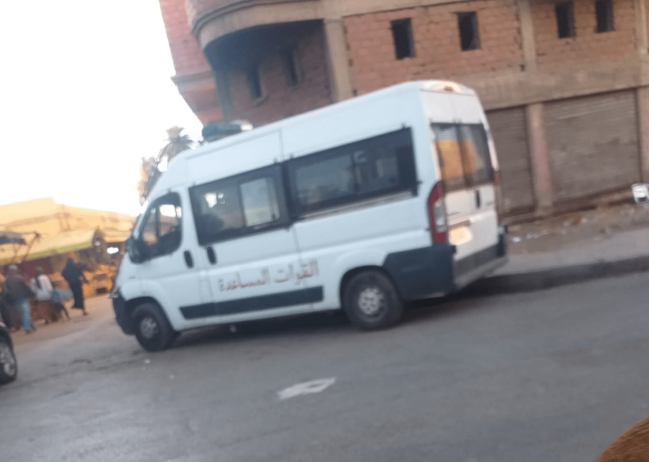 السلطات المحلية بوجدة تواصل حملاتها الواسعة من أجل تحرير الملك العمومي من الباعة المتجولين