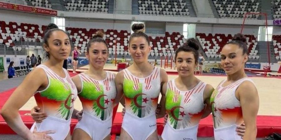 خوفا من خريطة المغرب.. انسحاب “منتخب الجزائر” من بطولة الجمباز المقامة بمراكش