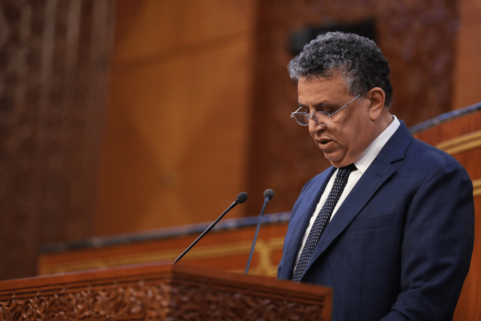مجلس المستشارين يصادق على مشروع قانون رقم 43.22 يتعلق بالعقوبات البديلة