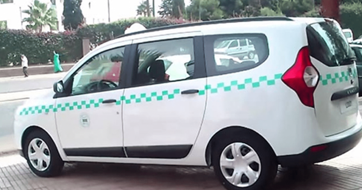 أزمة قلبية تنهي حياة سائق “طاكسي” وسط الطريق