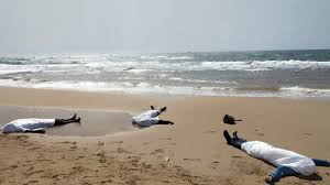 القنصل الجزائري بوجدة ينتقل إلى الناظور للتعرف على جثتين لفظهما البحر