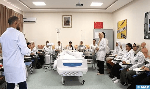 الانطلاقة الرسمية للدخول التكويني 2024-2025 على مستوى المؤسسات التابعة لمكتب التكوين المهني وإنعاش الشغل بجهة الشرق