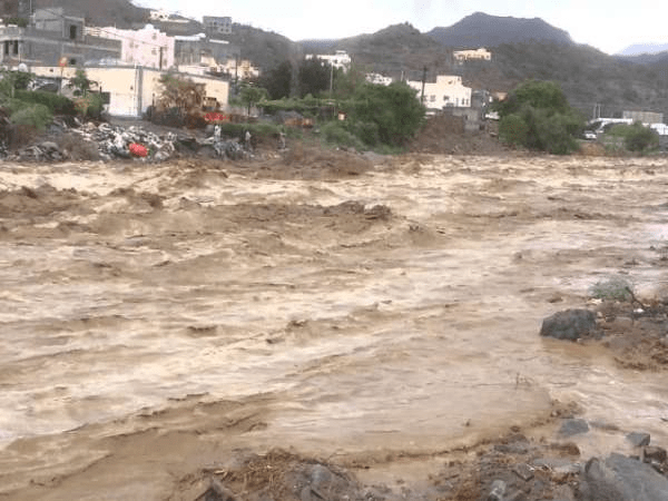بسبب التساقطات المطرية الرعدية.. تسجيل 18 حالة وفاة منها 3 أشخاص من جنسية أجنبية