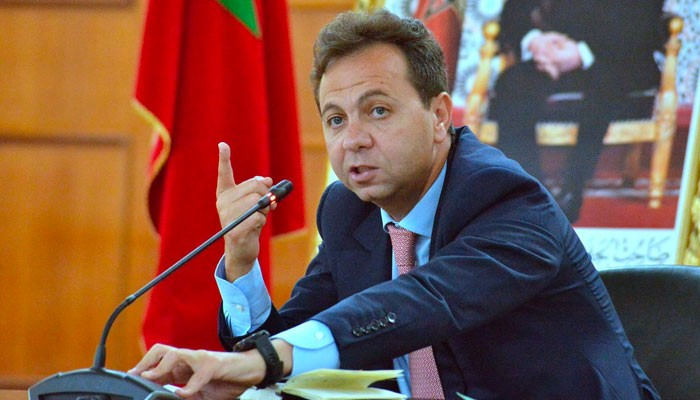 ساعات بعد الإعلان عن تجميد عضويته.. أبو الغالي ينشر غسيل “البام”