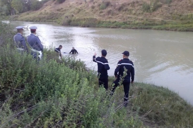 طفل يلقى حتفه غرقا في واد ضواحي جرسيف