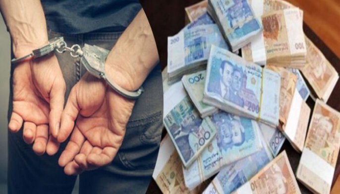 الديستي تطيح بمسؤولة بمديرية التعليم بالناظور ومسير شركة في قضية فساد مالي