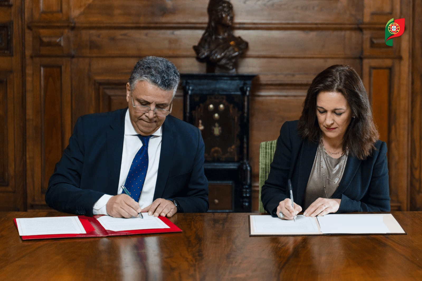 إعلان نوايا مشترك بين المغرب والبرتغال لتعزيز العدالة في إطار كأس العالم 2030