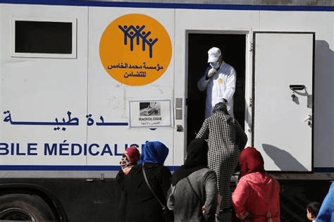 أزيد من 625 شخصا ينتمون إلى مجموعة من الدواوير التابعة لفجيج يستفيدون من قوافل طبية