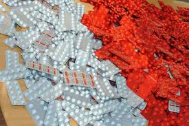 عملية أمنية مشتركة بين الأمن والجمارك بمعبر بني أنصار تسفر عن حجز هذه الكمية من المخدرات