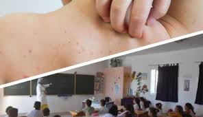 بوحمرون يعيد التعليم عن بعد وإغلاق المدارس الموبوءة واستبعاد التلاميذ المصابين