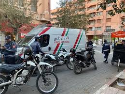 المديرية العامة للأمن تطلق خطة ميدانية لتكثيف المراقبة ضد السياقات الاستعراضية الخطيرة