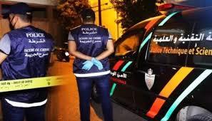 مسخوط يقتل والدته المسنة