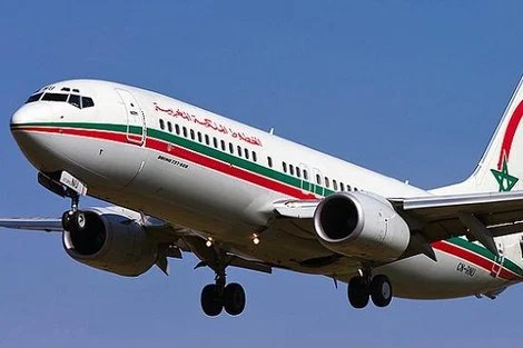 بعد اقترابها من الأجواء الجزائرية.. طيار يصحح مسار طائرة فوق أجواء وجدة